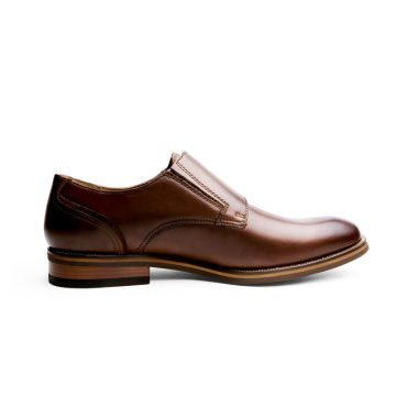 Sapatos de trabalho masculinos de negócios Oxford originais