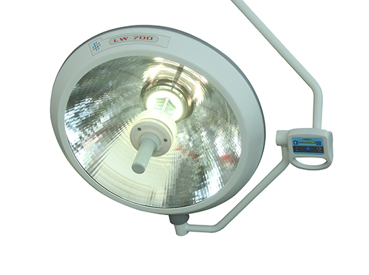 Ceiling Halogen Shadowelss Operating Light