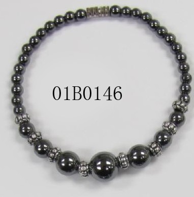 Bracelet hématite