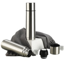 Wholesale 304 Stainless Steel Vacuum Flask: 750ML Bullet Sport Flask for Men, Office, and Travel