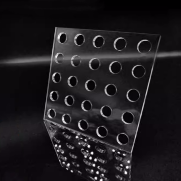 CNC Machining Polycarbonate PC