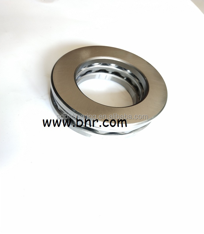 size 20x40x26mm 52204 thrust ball bearing double row for excavators