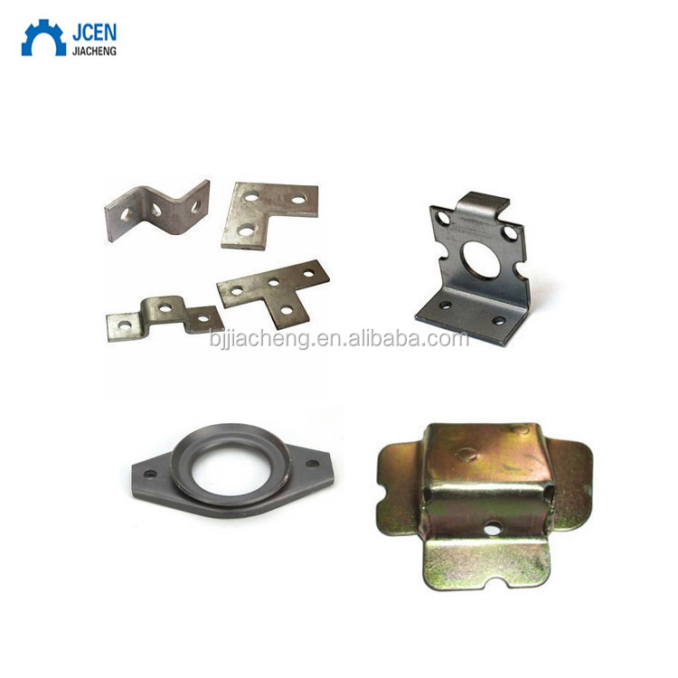custom OEM spring steel clips