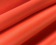 Recycled Satin Peach Skin Fabric