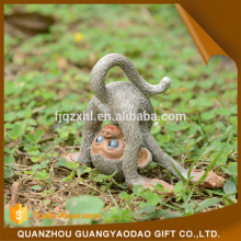 Statues fiberglass art model garden decoration animal resin craft