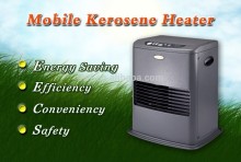 2015 Kerosene Space Heater