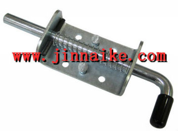 swing iron gate latch