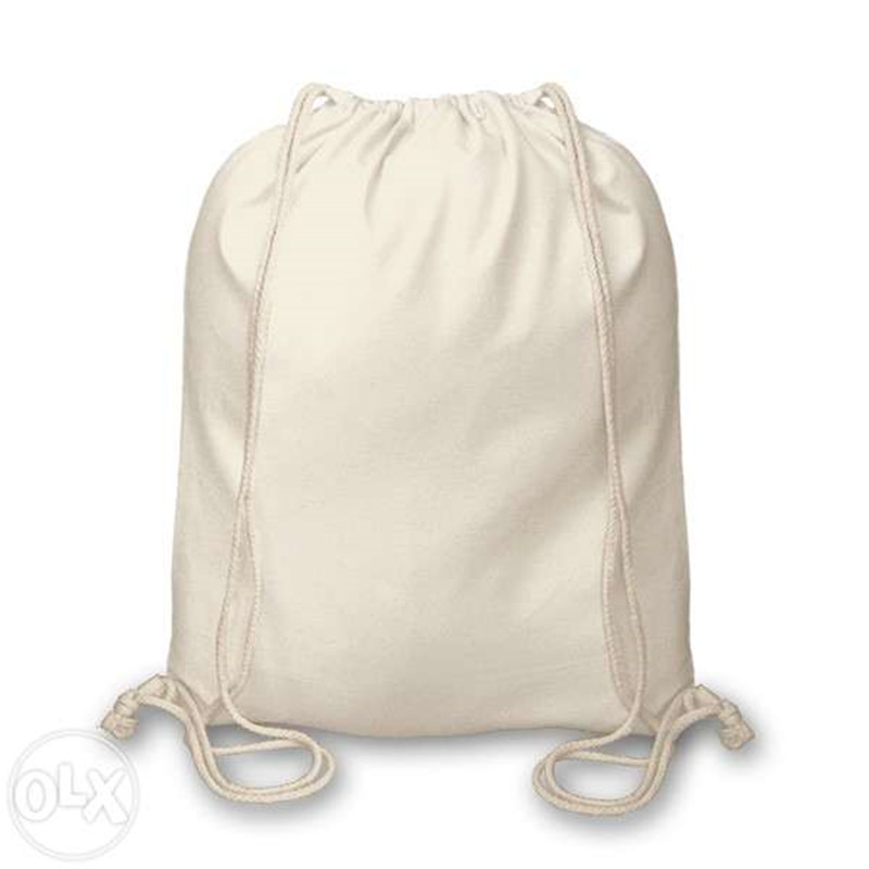 Sac à main en toile personnalisé sac en coton