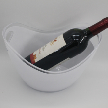 OEM beer bucket ice holder