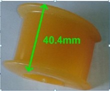 High Quality Toyota Hiace stabilizer bar rubber