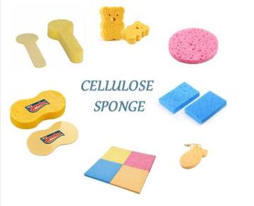 Cellulose Sponge Sponge Sheets