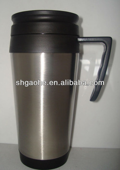 stainless steel auto mug ,Stainless Steel and Stainless Steel Auto Mug