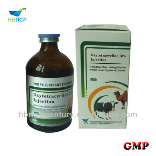 20% Oxytetracycline Injection