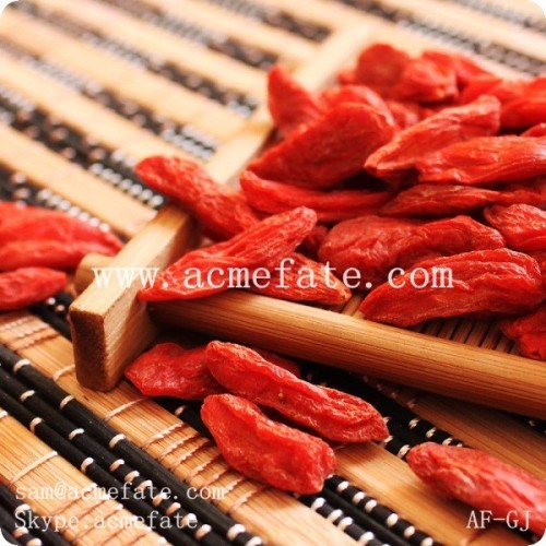 high quality ningxia organic goji