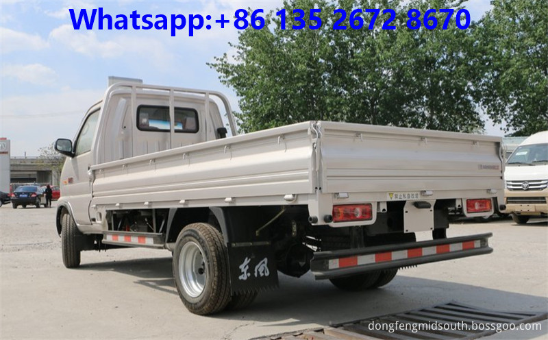3 Tons Diesel Cargo Truck2 3 Tons Diesel Cargo Truck2