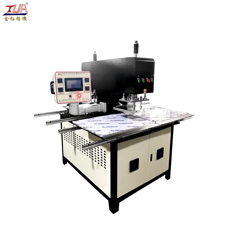 Automatic Embossing Machine