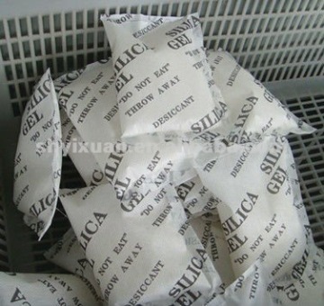 100g Silica Gel Desiccant Pack Natural Safe