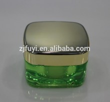 Shining&Luxury Acrylic empty cosmetic jars