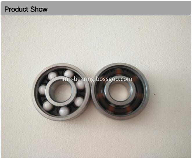 Produit spectacle de céramique roulement Product show of ceramic bearing