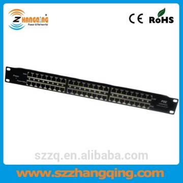24Port PoE injector Power 802.3af devices like Phones PoE Cameras Access Points
