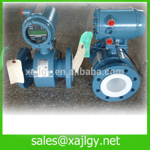 agent and distributor 8700 series magnetic flowmeter