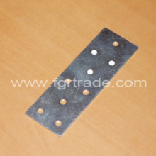 Pre-Galv. & Elec. Galv. Nail Plate (Art No. 612)