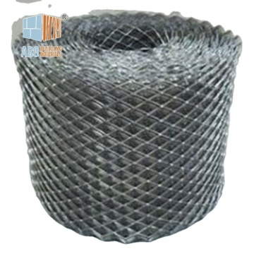 Galvanised Steel Coil Lath & Mesh