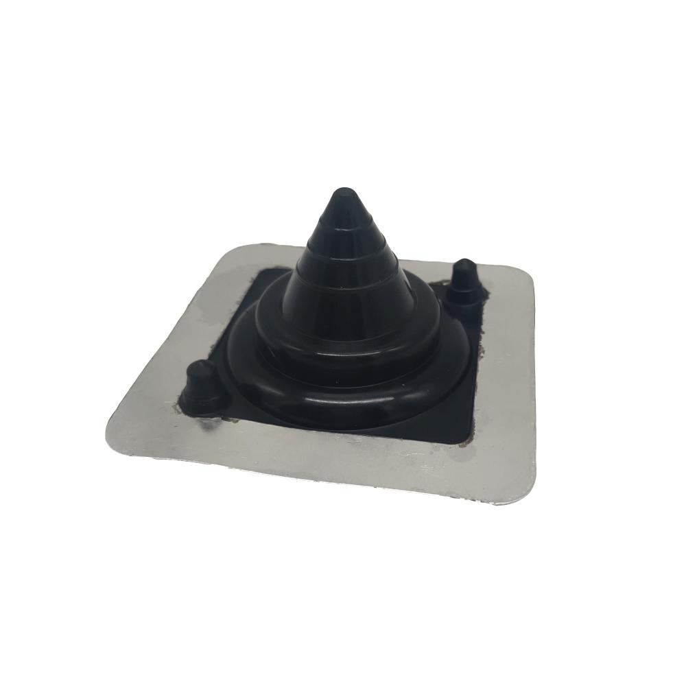 Acid Resistance Customized Epdm Roof Flashing for Chimney