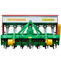 No till seed fertilizing drilling pasture seeder