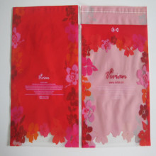 colourful polybags for packing suit