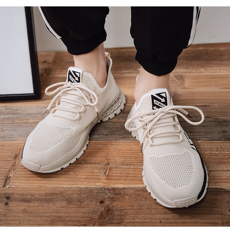 Men's shoes leisure sports men's running shoes breathable casual running men casual sport shoes