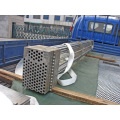 Titanium heat exchanger