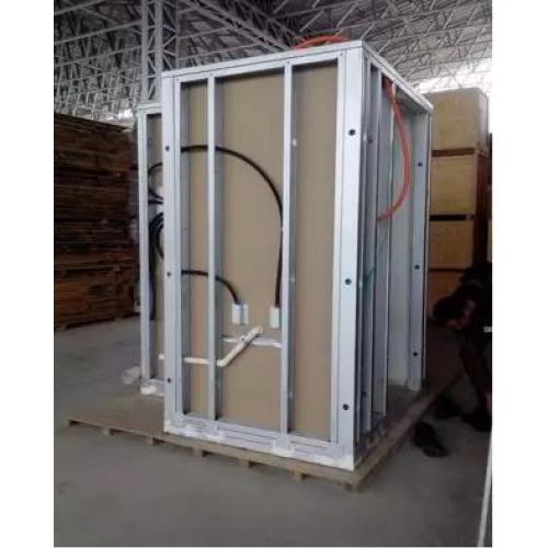 Cold Formed Steel Building Material Integrated Bathroom