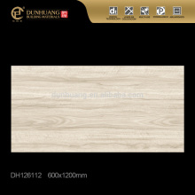 FOSHAN TILE wood design ceramic floor tile for home decoration