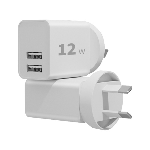 베스트 셀러 USB 충전기 전원 어댑터 12W USB