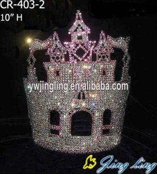 2018 Castle Crown Pageant Queen Tiara