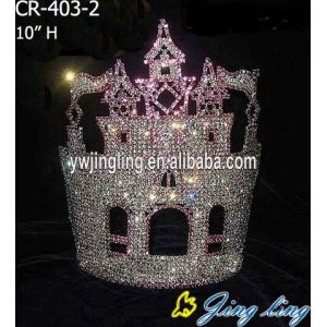 2018 Castle Crown Pageant Queen Tiara