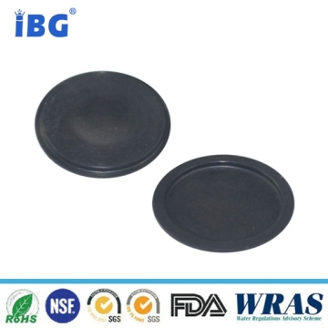 Molded Rubber Protective Cover