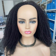 Hot Sale High Quality Human Hair Half Wigs