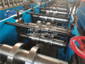 Baja berwarna C Purlin Roll Forming Machine