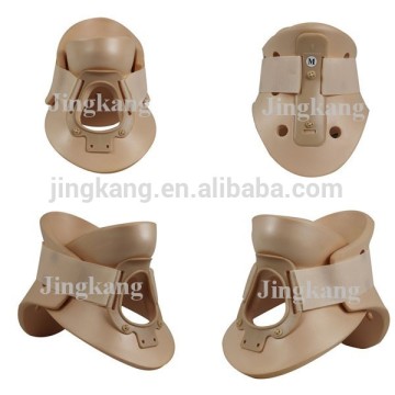 Orthopedic Cervical collars medical cervical collar polymer foam cervical collar