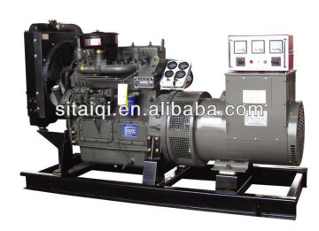 Popular Weichai Diesel Genset 100kva/80kw