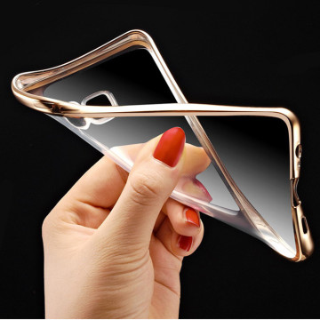 Untra slim tpu mobile case,beautiful clear tpu case,for samsung s7 tpu case