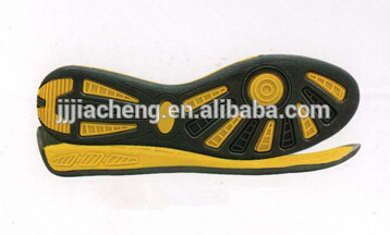 TPR shoes sole For sports Shoes