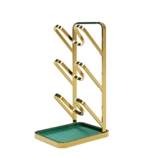 Pot Lid Rack Stand Holder Organizer for Storage