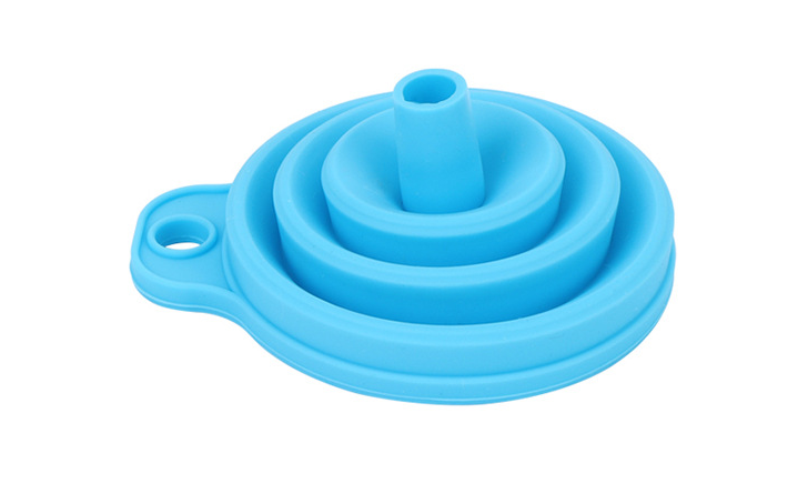 Silicone Collapsible Funnel