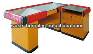 Counters for used stores