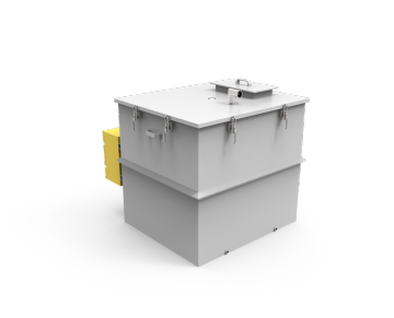 NPL03 Large Capacity New Powder Addition Device