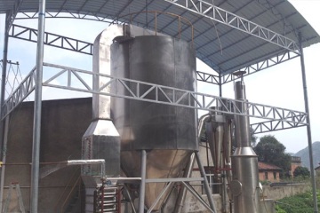 Spray Drying Machine Dryer for Food Flavour