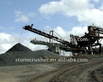 YKM Complete Stone Breaking Plant